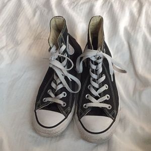 Converse   Who’s  size 7